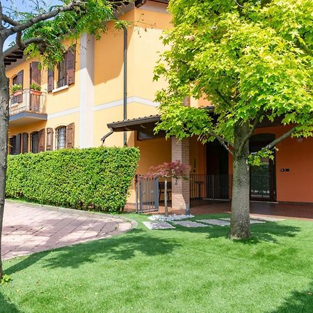 La Vecchia Tramvia Hotel Castiglione Delle Stiviere Luaran gambar